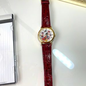Pedre limited edition Snow White Watch